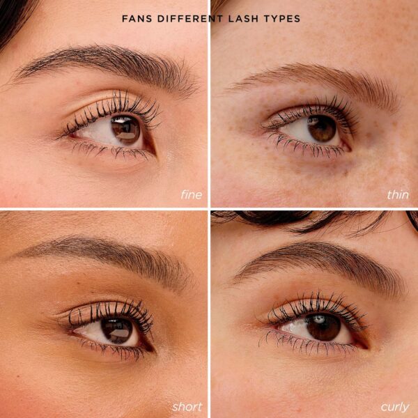 benefit Mascara Fan Fest Black 8.5g — изображение 5