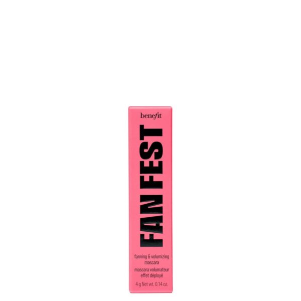 benefit Mascara Fan Fest Black 4g — изображение 2