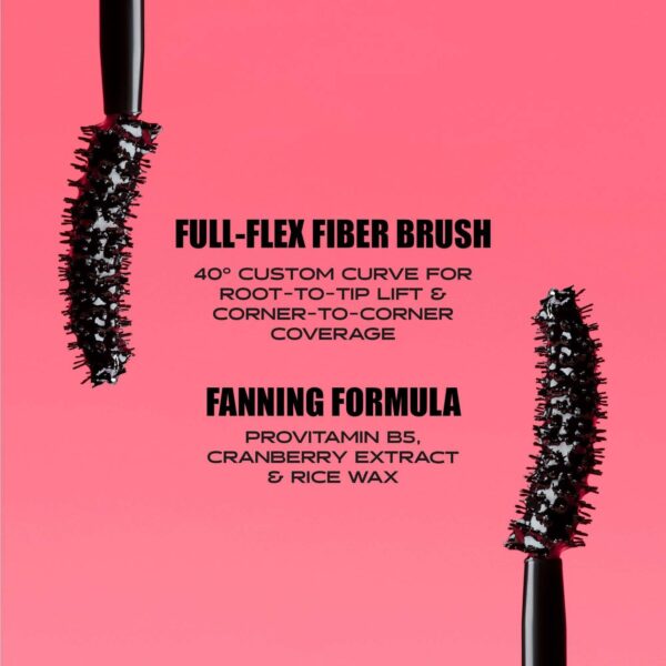 benefit Mascara Fan Fest Black 4g — изображение 9
