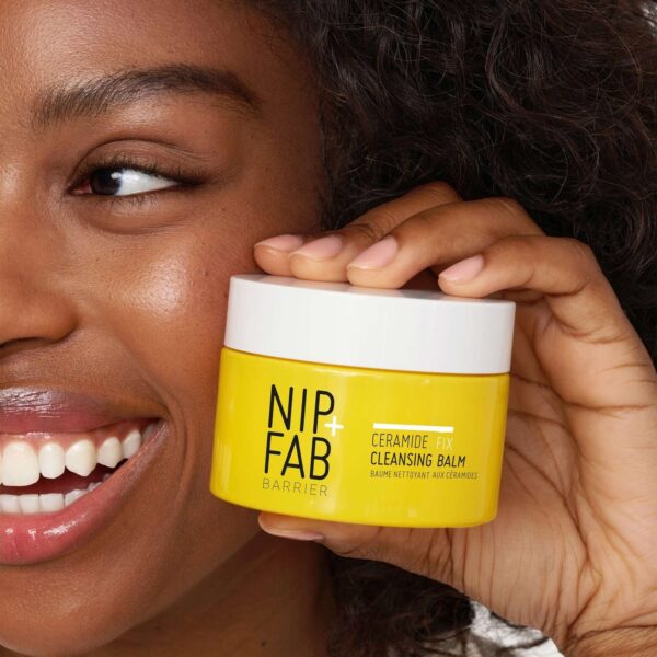 Nip + Fab Cleansers Ceramide Fix Cleansing Balm 75ml — изображение 3