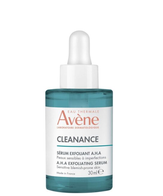 Avène Cleanance: A.H.A Exfoliating Serum 30ml