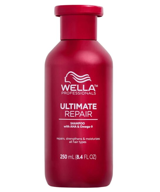 Wella Ultimate Repair Shampoo for All Types of Hair Damage 250ml