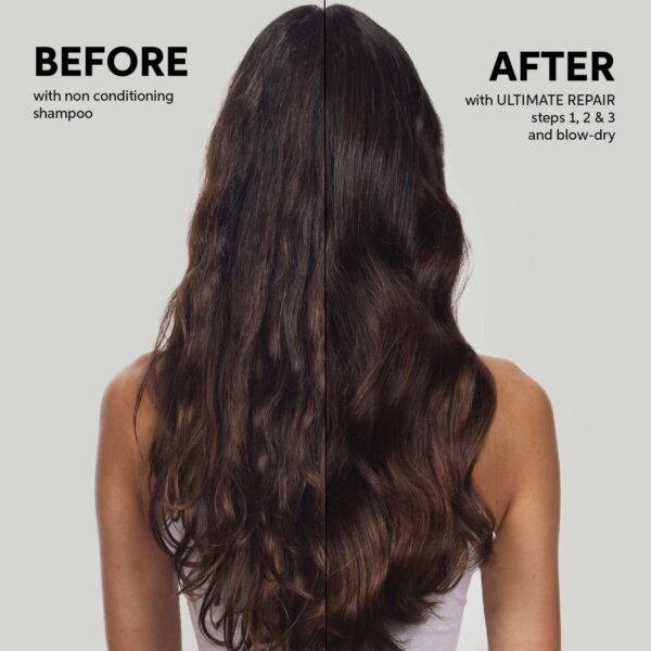 Wella Ultimate Repair Shampoo for All Types of Hair Damage 250ml — изображение 3