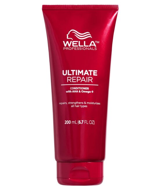Wella Ultimate Repair Conditioner for All Types of Hair Damage 200ml