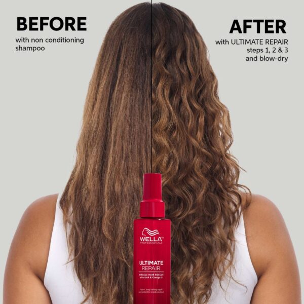 Wella Ultimate Repair Conditioner for All Types of Hair Damage 200ml — изображение 2