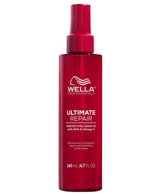 Wella Ultimate Repair Protective Leave-In Lotion for All Types of Hair Damage 140ml