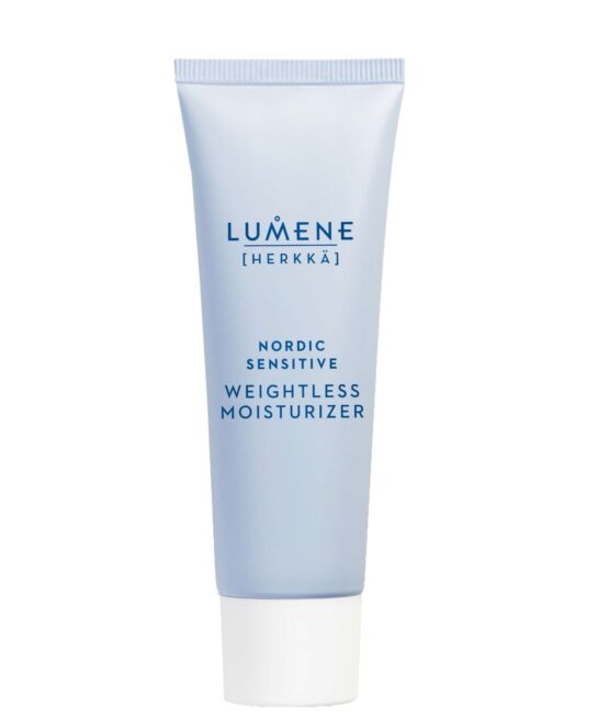 Lumene Nordic Sensitive [HERKKÄ] Weightless Moisturizer 50ml