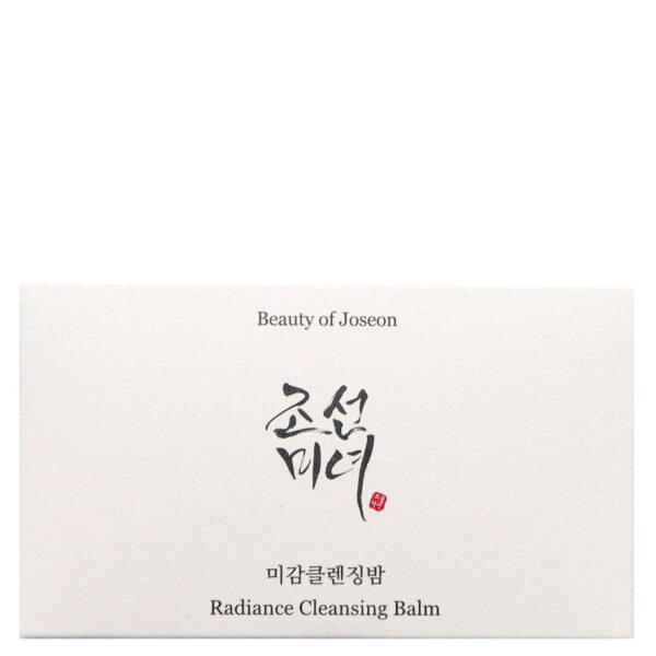 Beauty Of Joseon Cleansers Radiance Cleansing Balm 100ml — изображение 2
