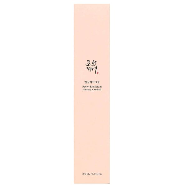 Beauty Of Joseon Serums Revive Eye Serum with Ginseng & Retinol 30ml — изображение 2
