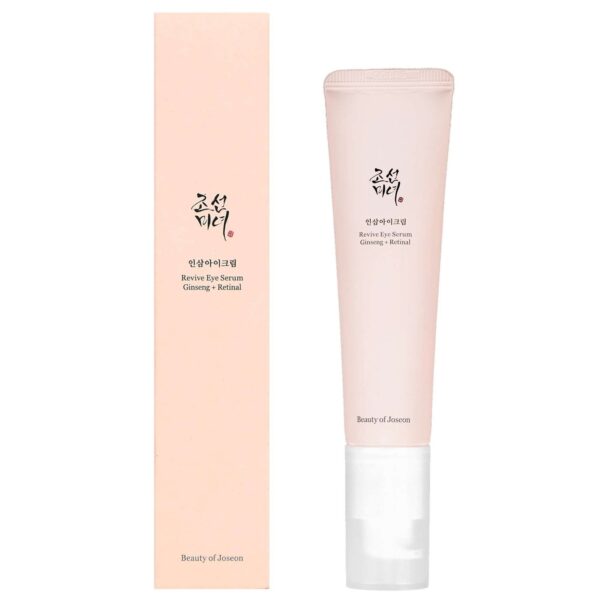 Beauty Of Joseon Serums Revive Eye Serum with Ginseng & Retinol 30ml — изображение 3