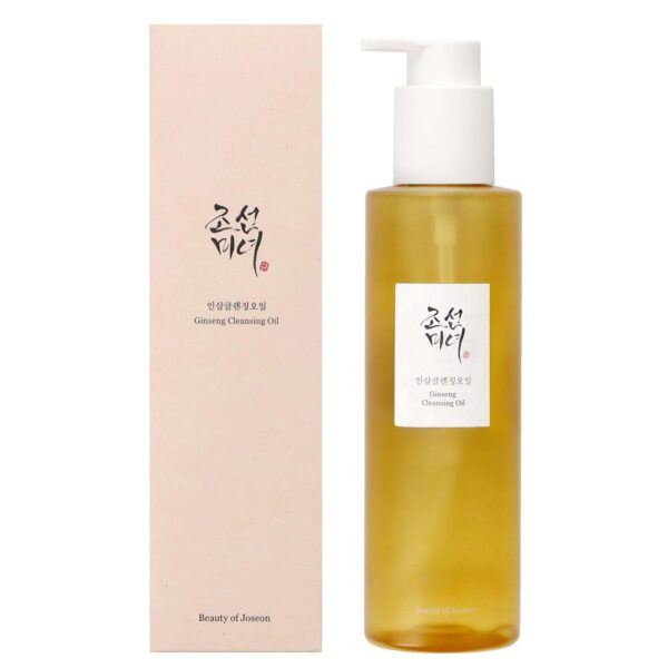 Beauty Of Joseon Cleansers Ginseng Cleansing Oil 210ml — изображение 3