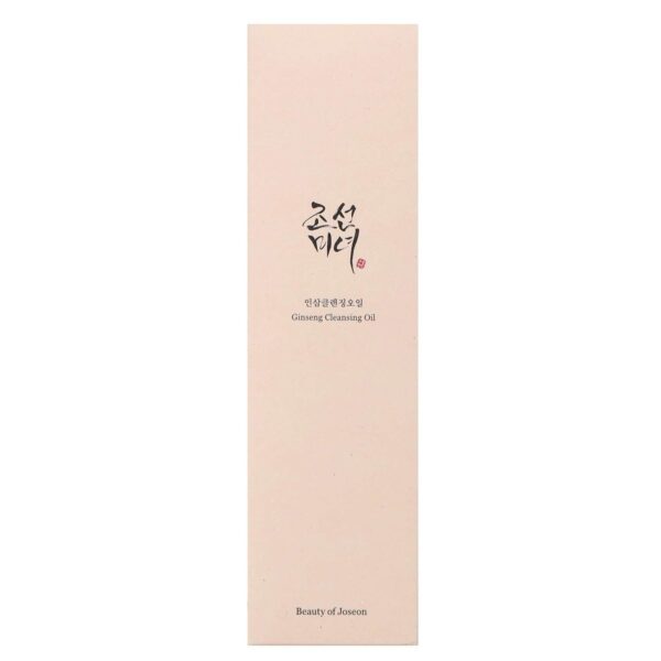 Beauty Of Joseon Cleansers Ginseng Cleansing Oil 210ml — изображение 2