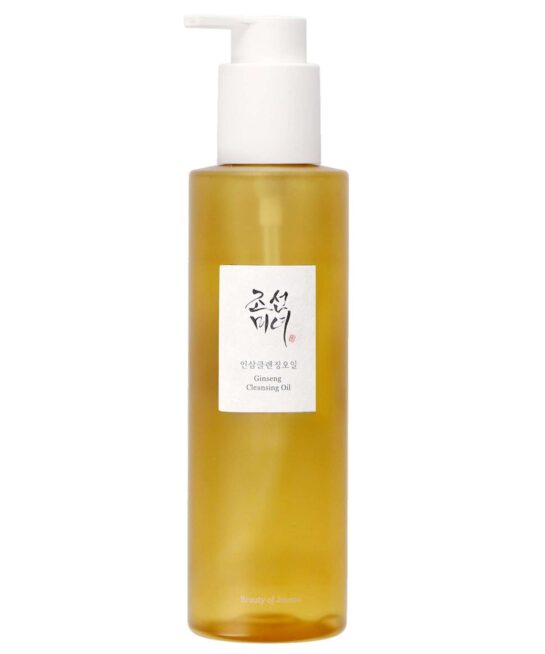 Beauty Of Joseon Cleansers Ginseng Cleansing Oil 210ml