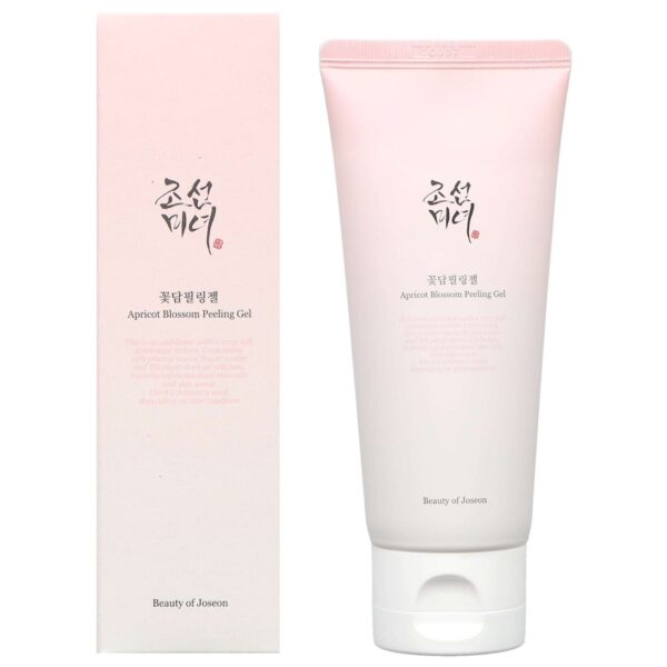 Beauty Of Joseon Moisturizer Apricot Blossom Peeling Gel 100ml — изображение 3