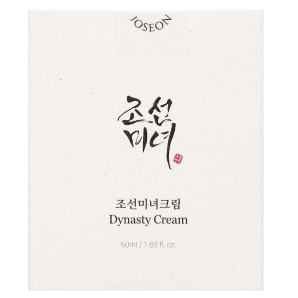 Beauty Of Joseon Moisturizer Dynasty Cream 50ml — изображение 2