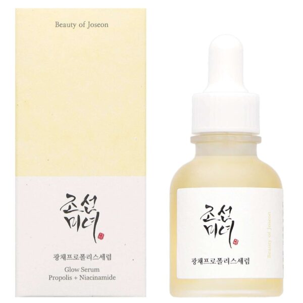 Beauty Of Joseon Serums Glow Serum with Propolis & Niacinamide 30ml — изображение 3