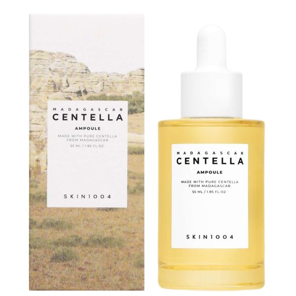 SKIN1004 Madagascar Centella Ampoule 55ml — изображение 3
