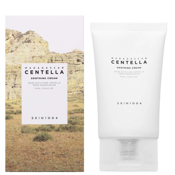 SKIN1004 Madagascar Centella Soothing Cream 75ml — изображение 3