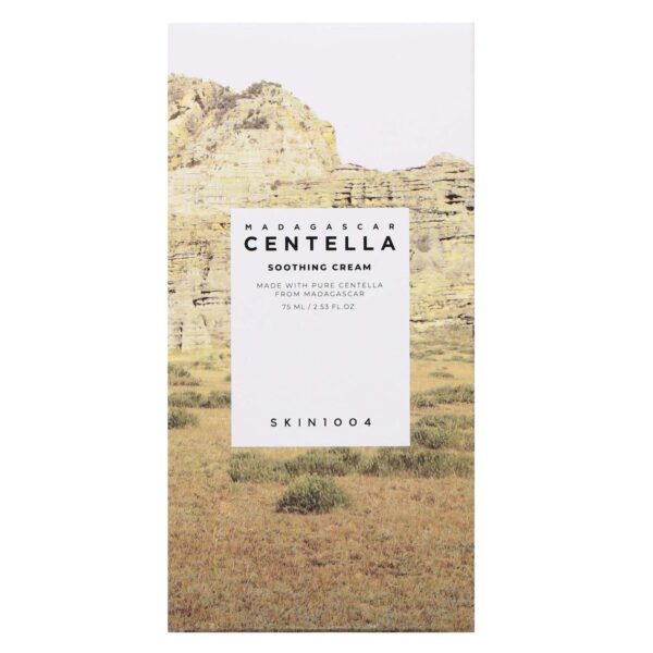 SKIN1004 Madagascar Centella Soothing Cream 75ml — изображение 2