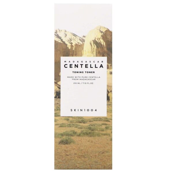 SKIN1004 Madagascar Centella Toning Toner 210ml — изображение 2