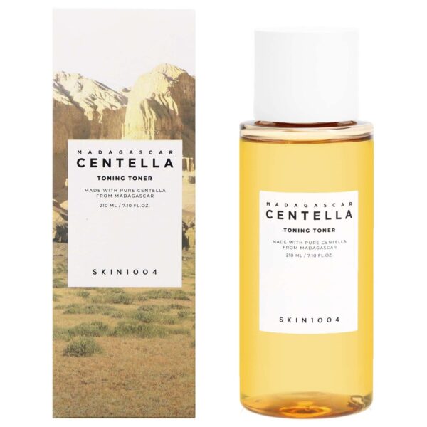SKIN1004 Madagascar Centella Toning Toner 210ml — изображение 3