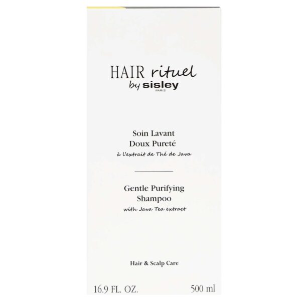 Hair Rituel by Sisley Cleansing & Detangling Gentle Purifying Shampoo 500ml — изображение 2