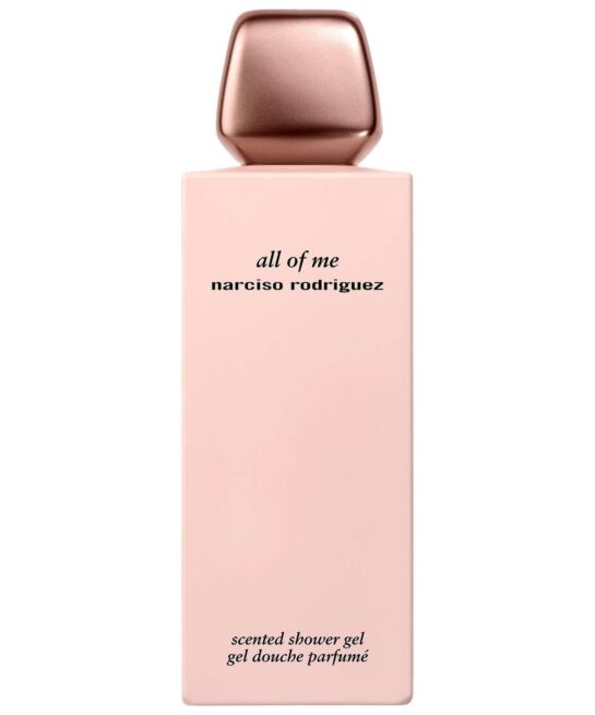 Narciso Rodriguez All Of Me Shower Gel 200ml