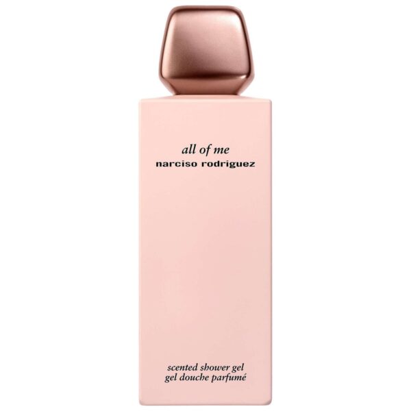Narciso Rodriguez All Of Me Shower Gel 200ml