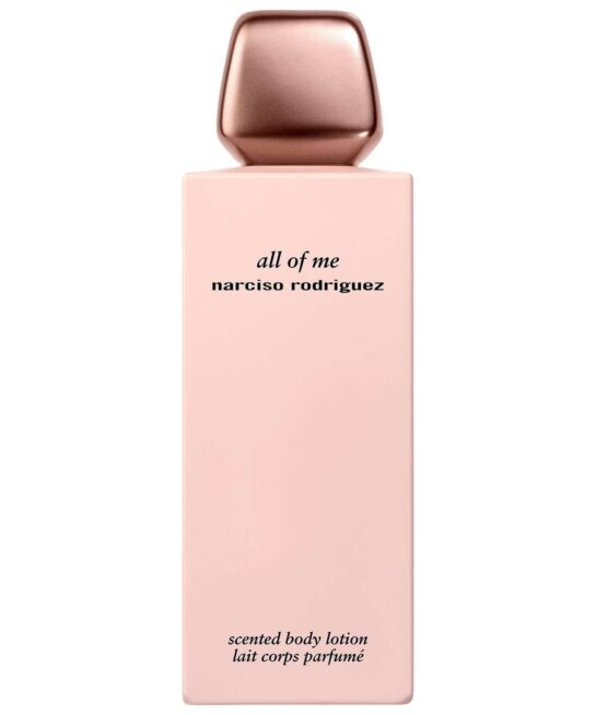 Narciso Rodriguez All Of Me Scented Body Lotion 200ml