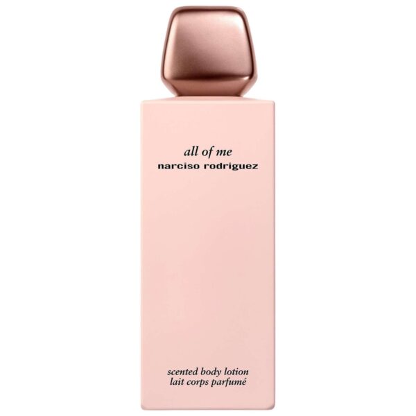 Narciso Rodriguez All Of Me Scented Body Lotion 200ml