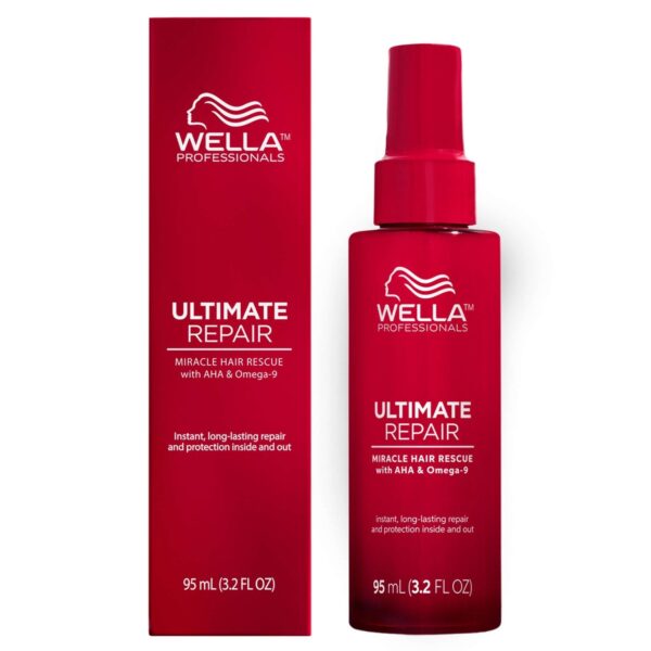 Wella Ultimate Repair Miracle Hair Rescue Spray for All Types of Hair Damage 95ml — изображение 2