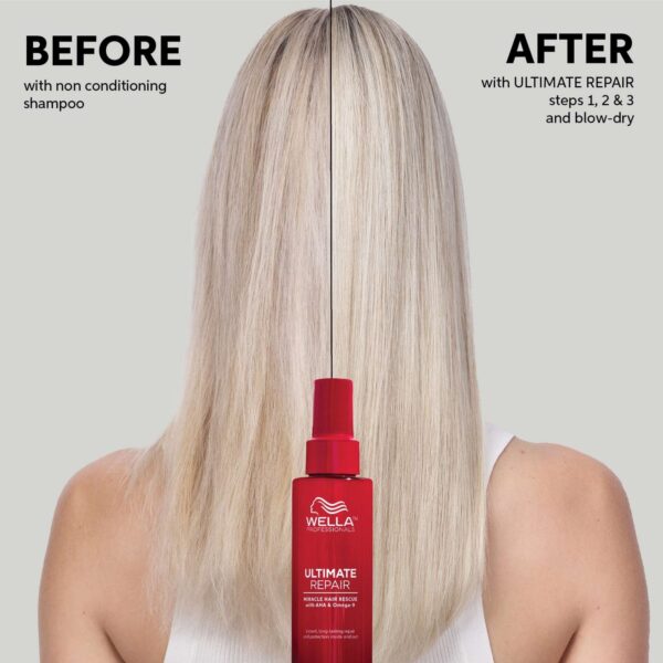 Wella Ultimate Repair Miracle Hair Rescue Spray for All Types of Hair Damage 95ml — изображение 3