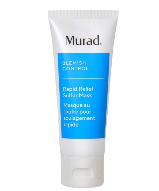 Murad Masks & Peels Rapid Relief Sulfur Mask 74ml