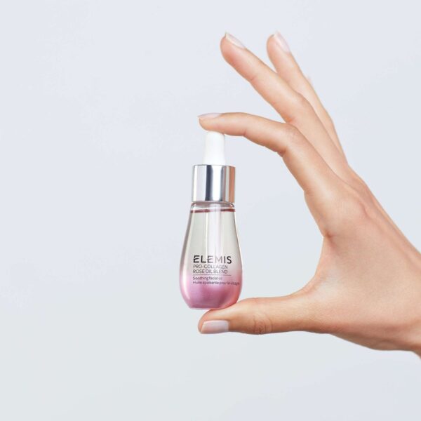 Elemis Pro-Collagen Rose Facial Oil 15ml — изображение 4