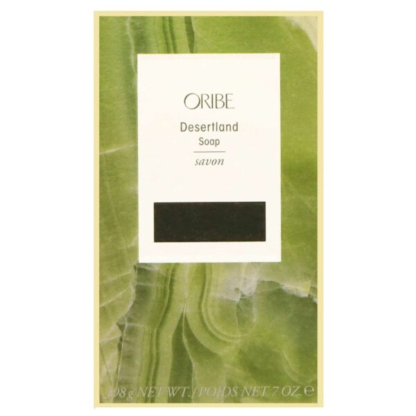 Oribe Desertland Soap Bar 198g — изображение 2