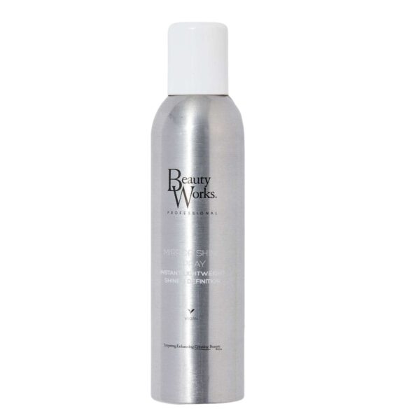 Beauty Works Mirror Shine Spray 250ml
