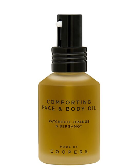 Made By Coopers Body Oils Comforting Face & Body Oil 60ml