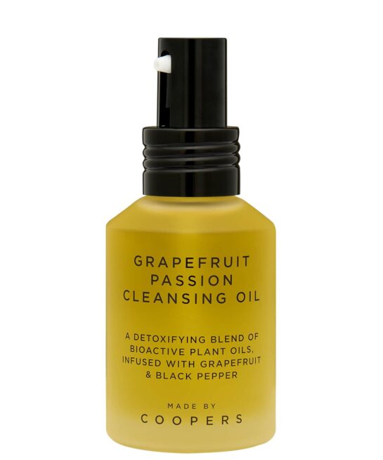 Made By Coopers Cleanser Grapefruit Passion Cleansing Oil 60ml