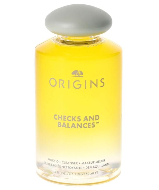 Origins Checks and Balances Milky Oil Cleanser 150ml