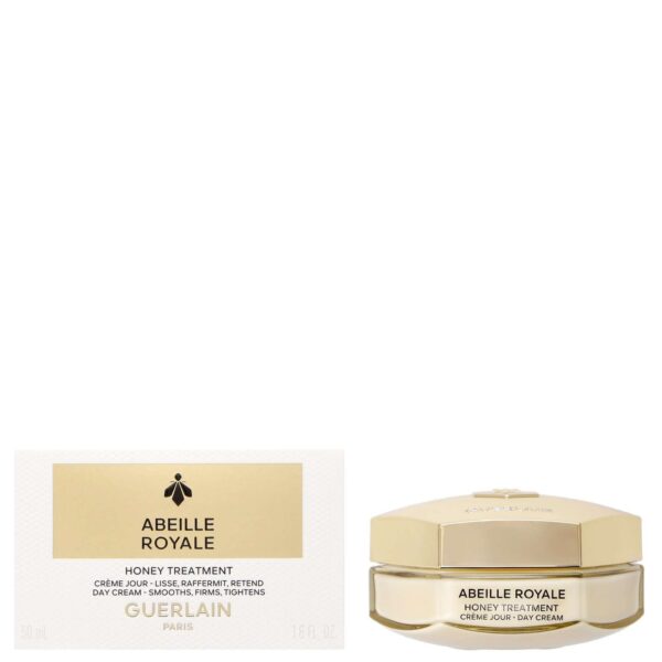 Guerlain Abeille Royale Honey Treatment Day Cream 50ml — изображение 3