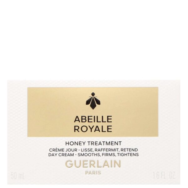 Guerlain Abeille Royale Honey Treatment Day Cream 50ml — изображение 2