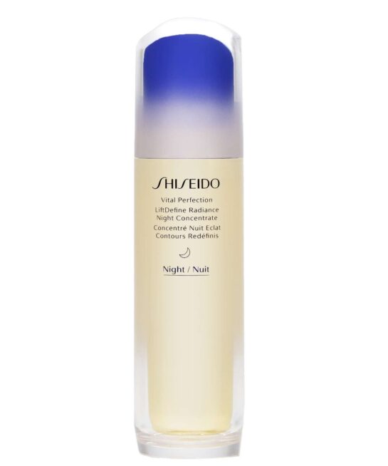 Shiseido Vital Perfection LiftDefine Radiance Night Concentrate 80ml