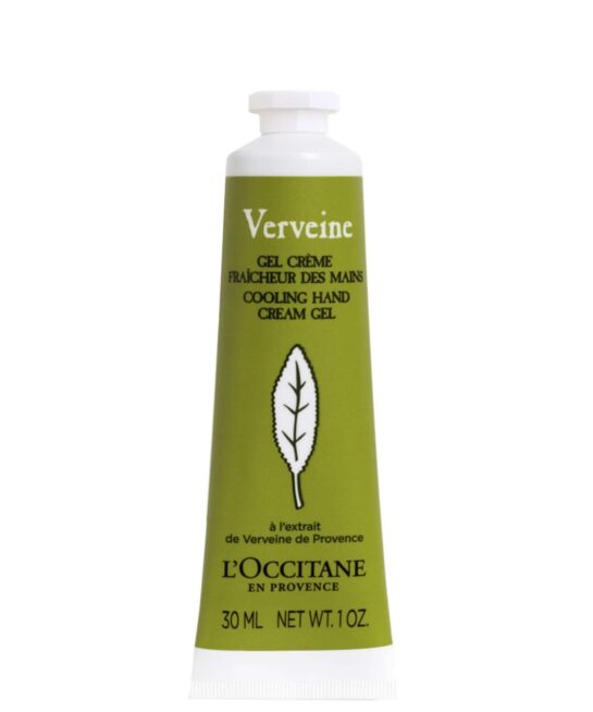 L'OCCITANE Verbena Cooling Hand Cream Gel 30ml