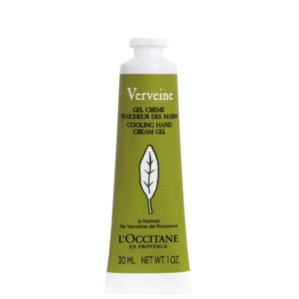 L'OCCITANE Verbena Cooling Hand Cream Gel 30ml