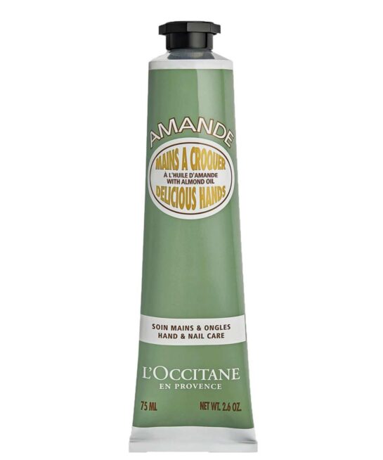 L'OCCITANE Almond Delicious Hands Cream 75ml