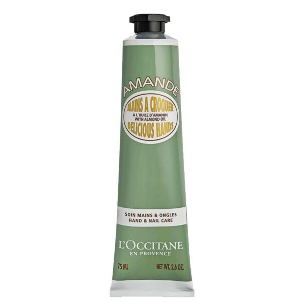 L'OCCITANE Almond Delicious Hands Cream 75ml