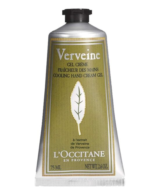 L'OCCITANE Verbena Cooling Hand Cream Gel 75ml