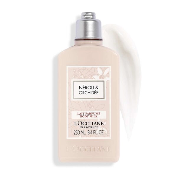 L'OCCITANE Neroli & Orchidée Body Milk 250ml — изображение 2