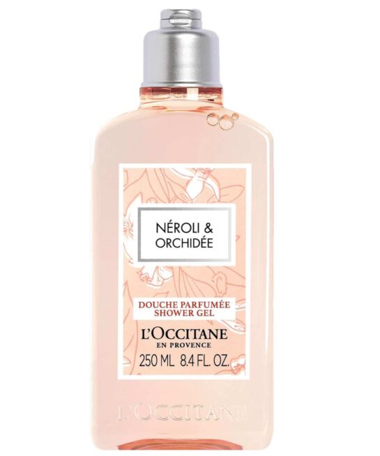 L'OCCITANE Neroli & Orchidée Shower Gel 250ml