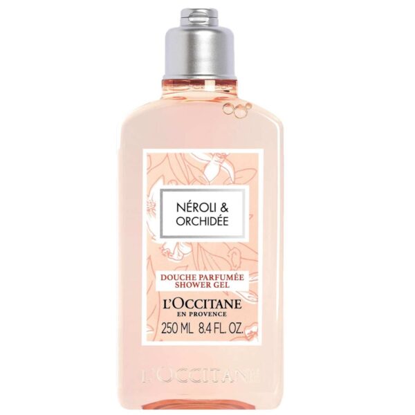 L'OCCITANE Neroli & Orchidée Shower Gel 250ml